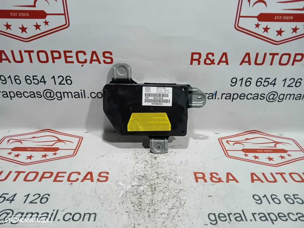 Airbag Porta Esquerda Trás Traseira BMW Série 3 E46 408229103058 Original - 2