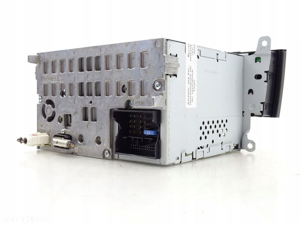 RADIO RADIOODTWARZACZ CD AUDI CONCERT AUDI A5 8T A4 B8 Q5 8R2035186N - 3