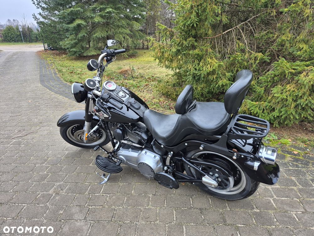 Harley-Davidson Softail Fat Boy - 3