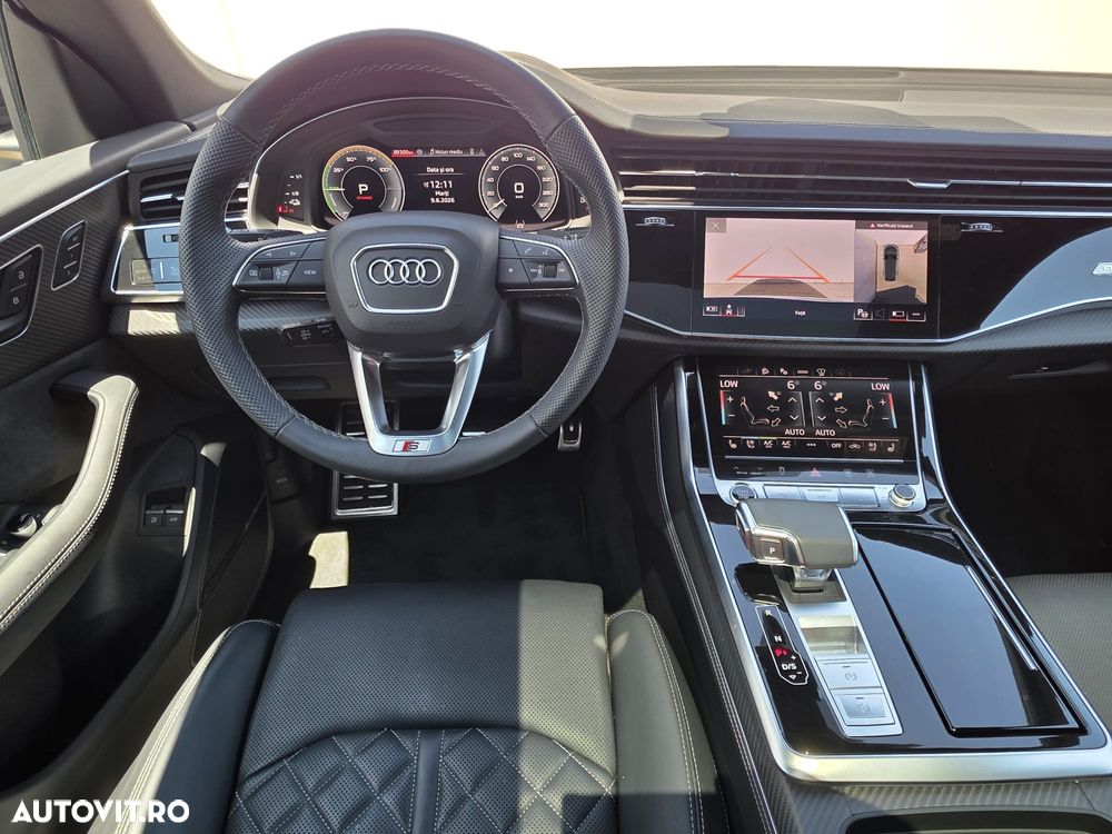 Audi Q8 55 TFSI e quattro Tiptronic PHEV - 15