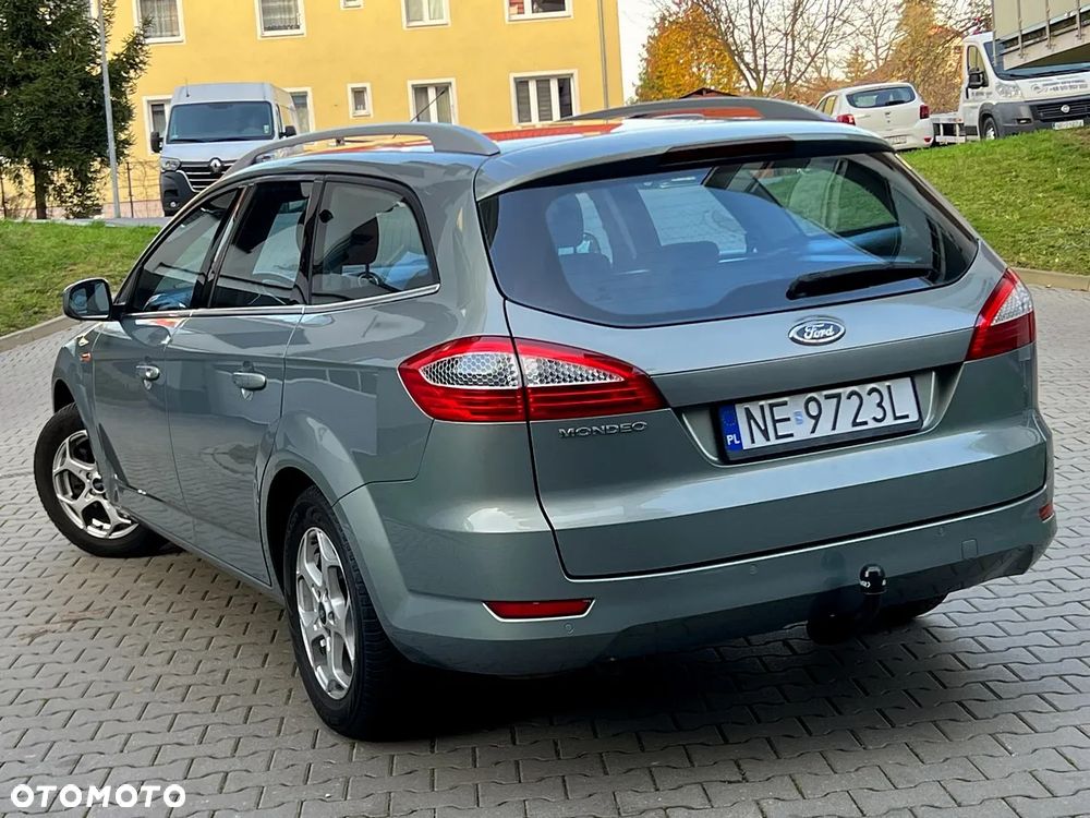 Ford Mondeo 2.0 Trend X - 19