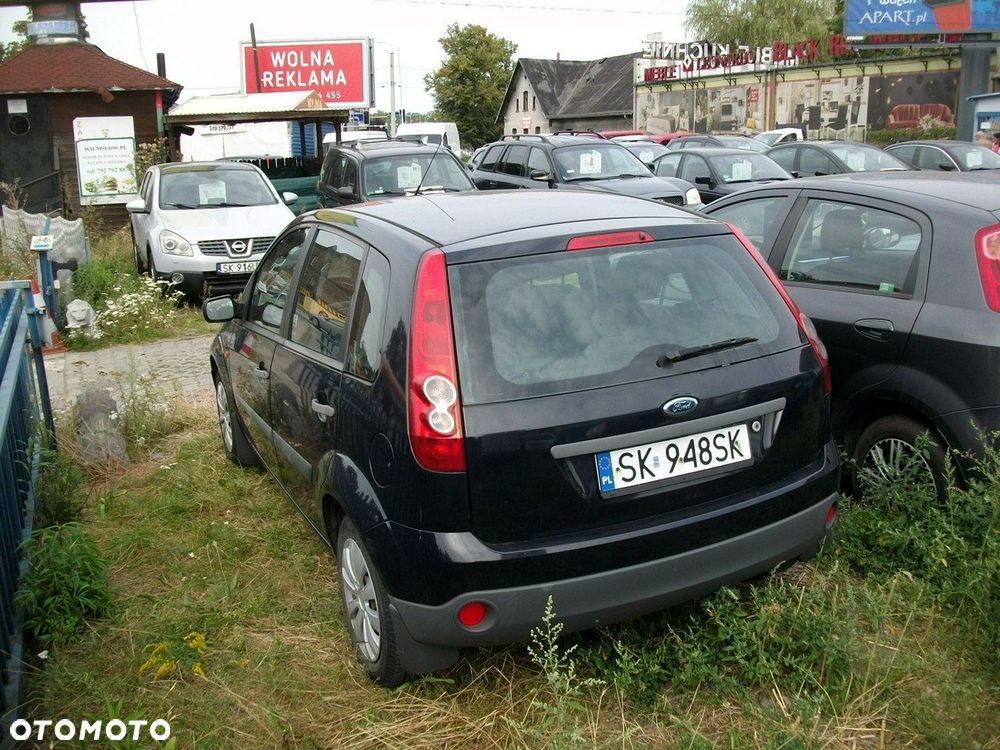 Ford Fiesta - 4