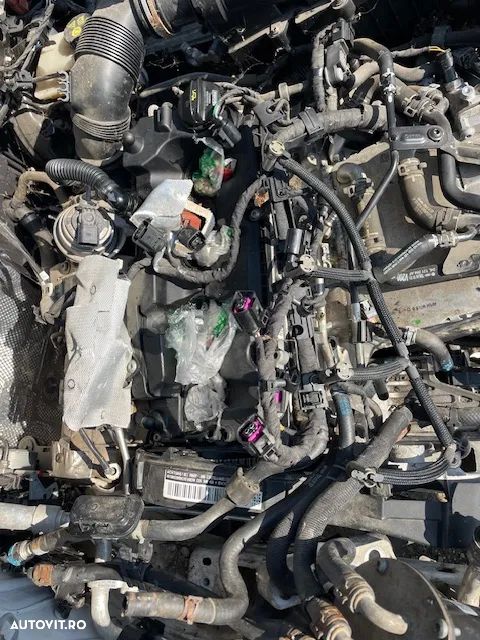Motor Volkswagen 1.6 tdi de 105 cp cod CXX - 2