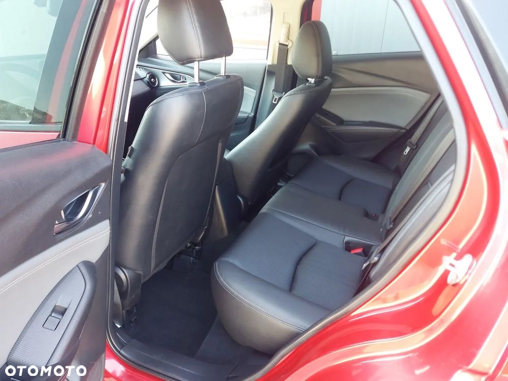 Mazda CX-3 - 16