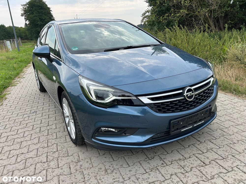 Opel Astra 1.4 Turbo Innovation - 8