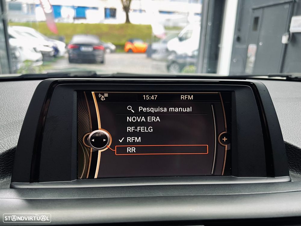 BMW 116 d EDynamics Line Sport - 17