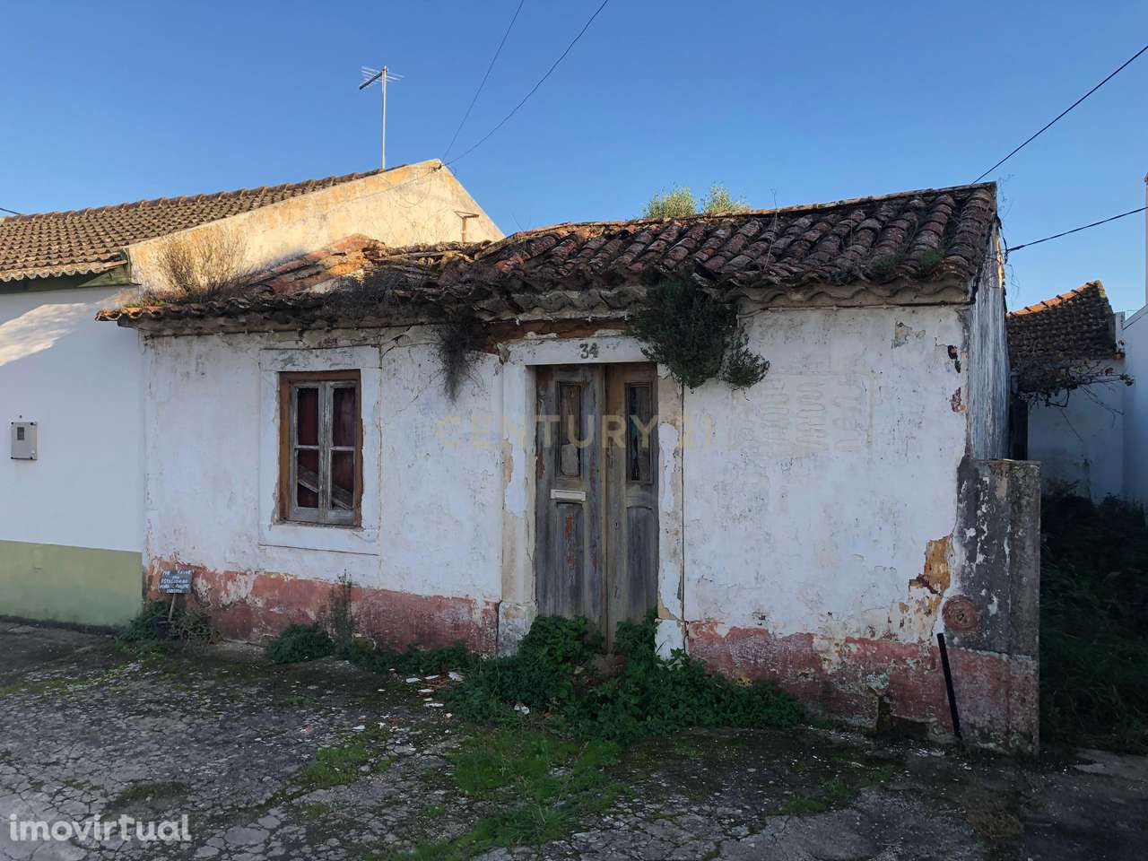 Ruina com Projeto Aprovado em Torres Novas, Santarém - Grande imagem: 5/13