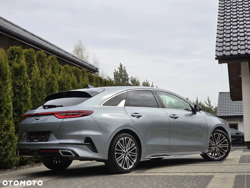 Kia ProCeed 1.6 CRDi DCT7 SCR GT LINE - 14