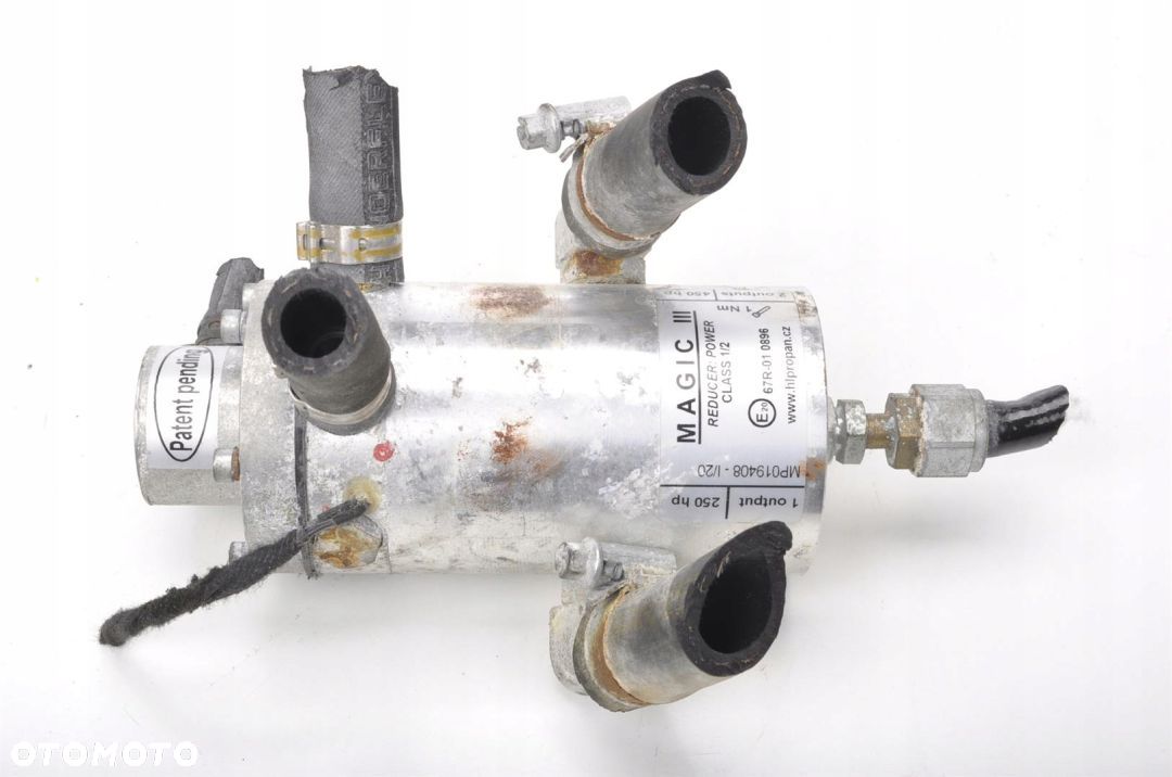 MAGIC III PAROWNIK (REDUKTOR) LPG 67R-010896 - 1