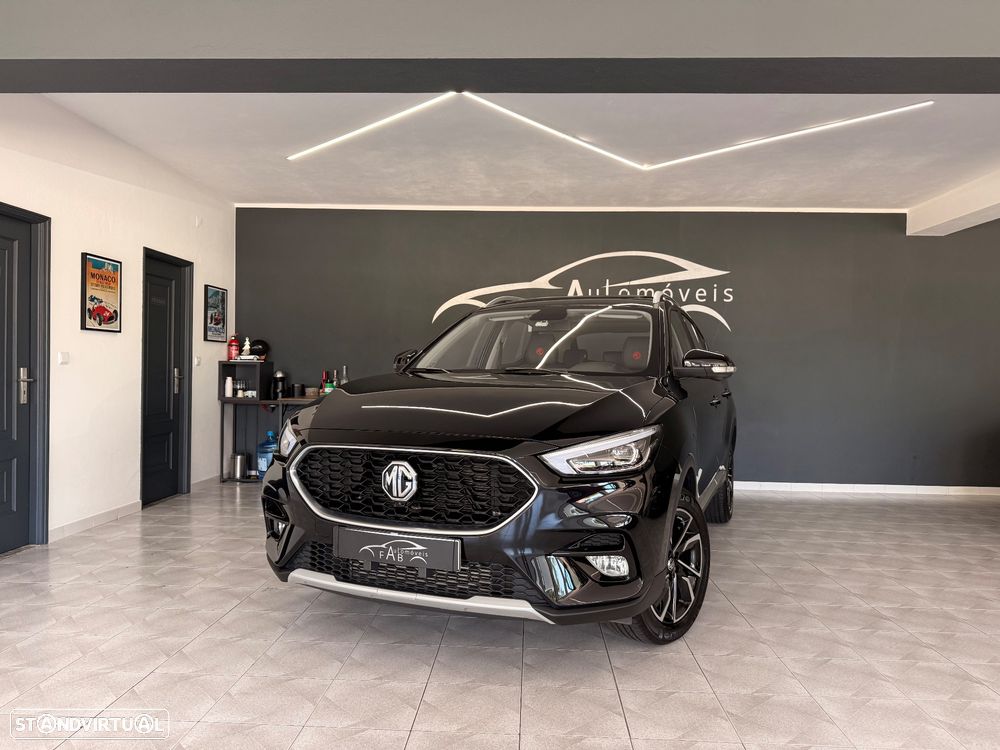 MG ZS 1.0 T-GDI Luxury - 1
