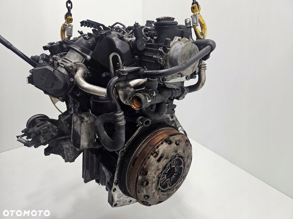 silnik kompletny vw crafter 2.0 tdi 11-16 ckt csl - 5