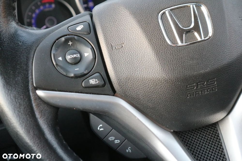 Honda Jazz 1.3 i-VTEC Elegance - 26