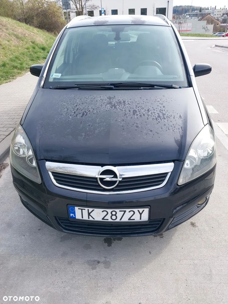 Opel Zafira 1.9 CDTI Edition - 1