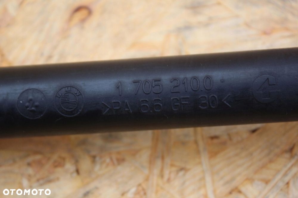 Przewód wody silnika BMW m54 m52TU 1705210 - 4