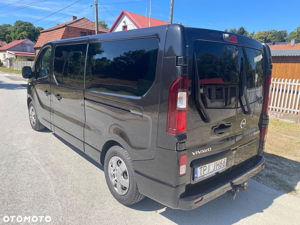 Opel Vivaro 1.6 D L2H1 S&S Tourer - 4