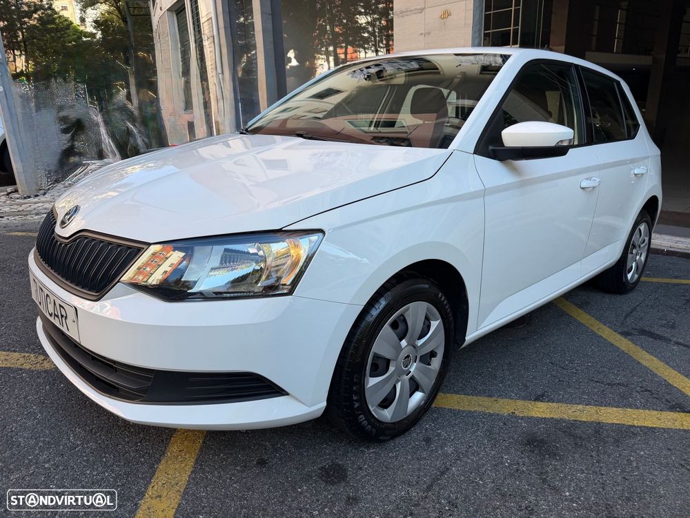 Skoda Fabia 1.0 Active - 21