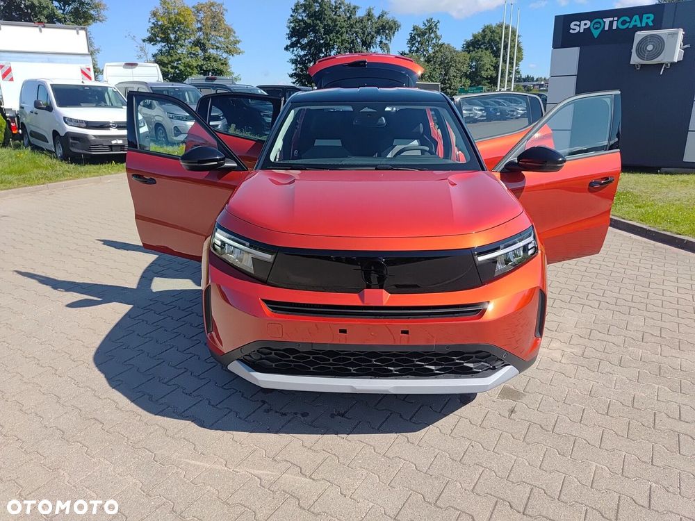Opel Frontera - 20