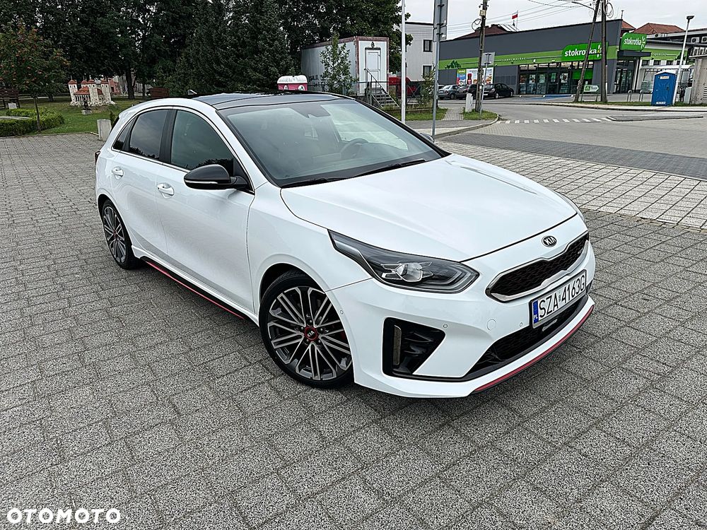 Kia Ceed 1.6 T-GDI GT XL - 3