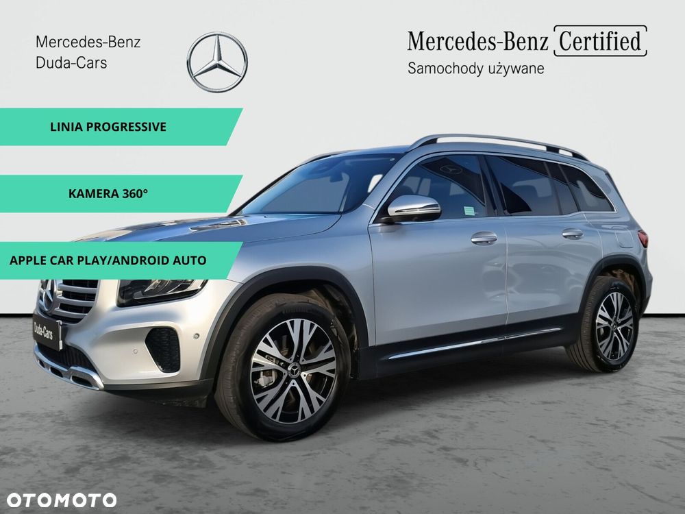Mercedes-Benz GLB - 2