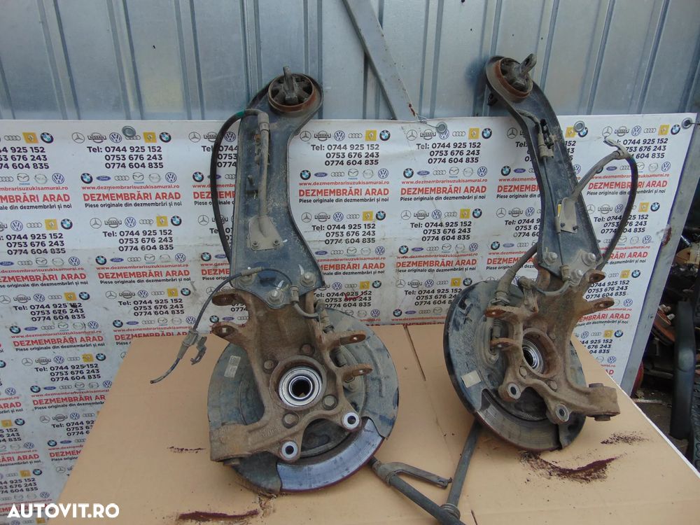 Fuzeta spate Hyundai Tucson 2014-2020 4x4 kia sportage fuzete spate stanga dreapta - 8