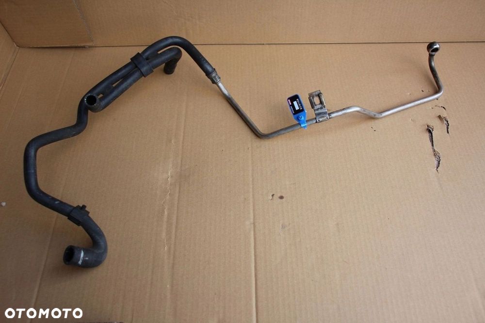 Przewód chłodzenia turbo AUDI S3 8L TT 8N Seat CUPRA R 1.8t 06A121044D - 1