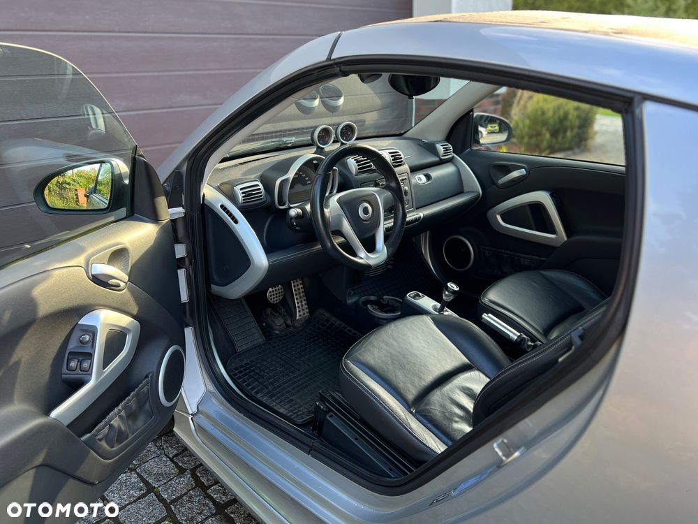 Smart Fortwo softouch BRABUS - 12
