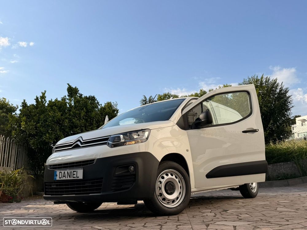 Citroën Berlingo 1.6 BlueHDi L2 Club - 6