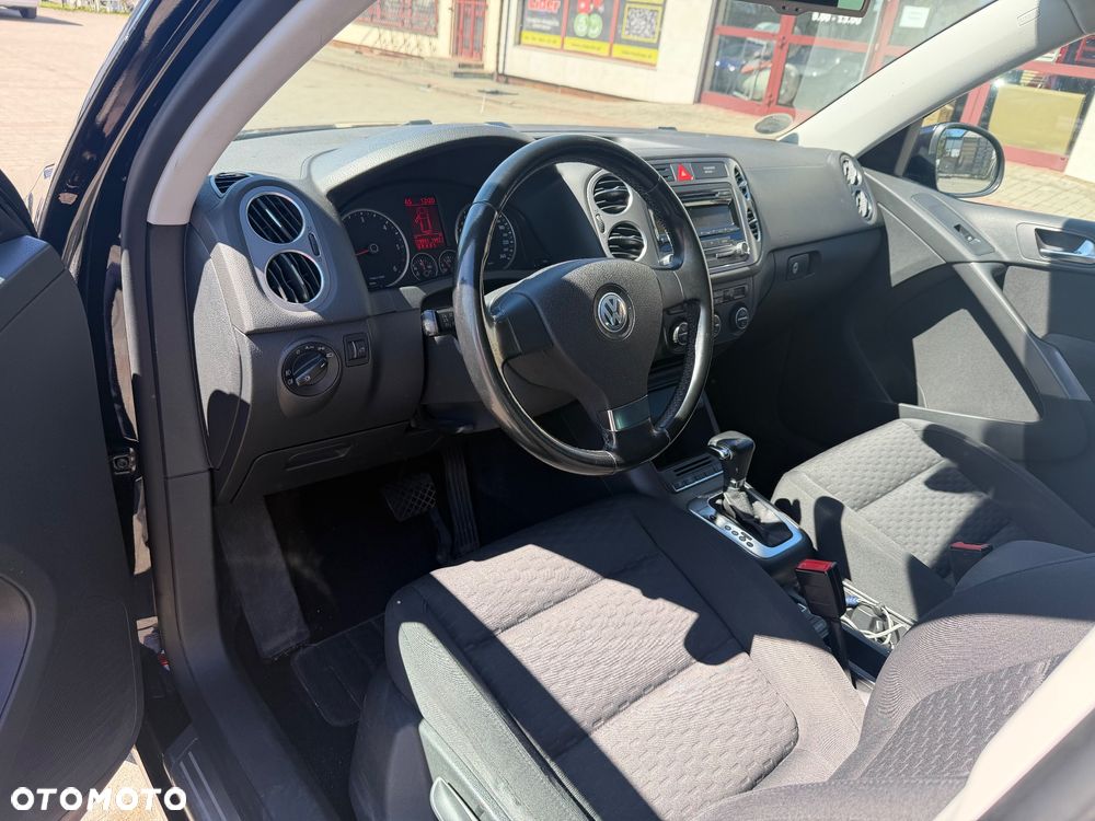 Volkswagen Tiguan 2.0 TDI DPF 4Motion Automatik Track & Field - 7