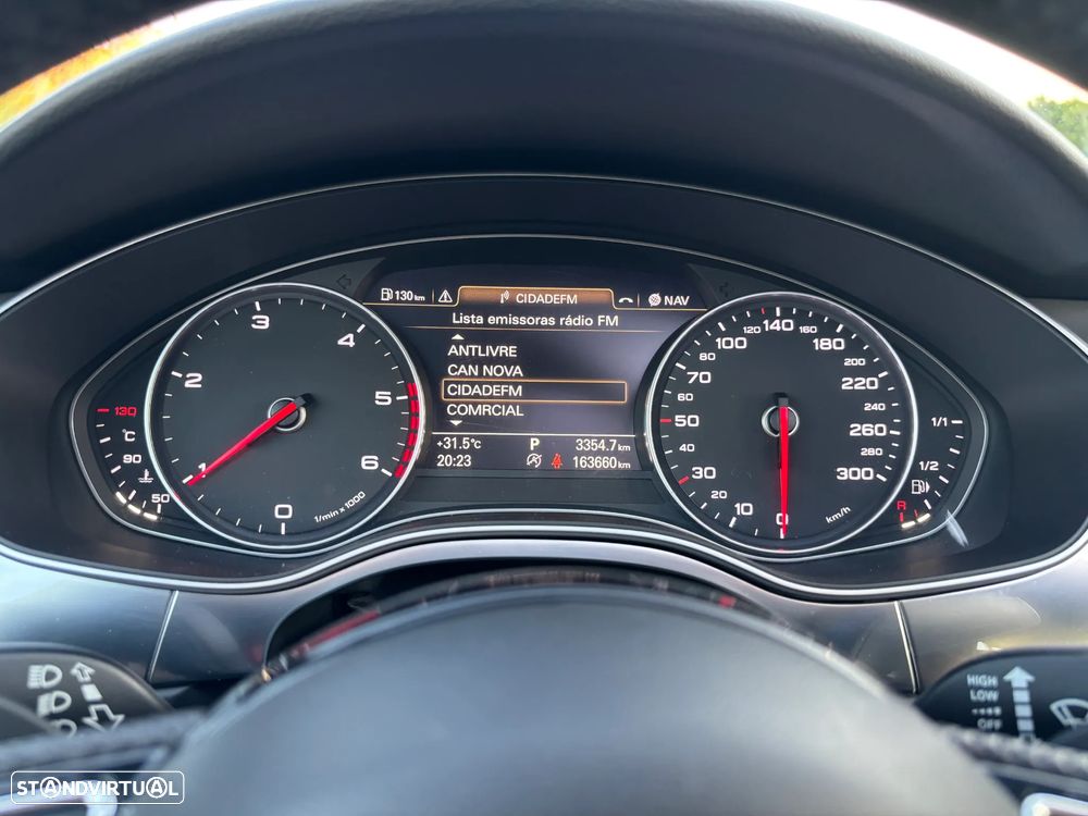 Audi A6 Avant 2.0 TDi S-line Multitronic - 28