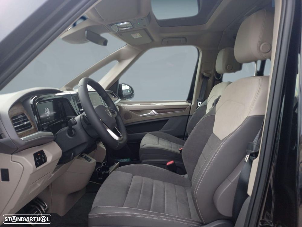 VW Multivan 2.0 TDI Style Longa DSG - 8