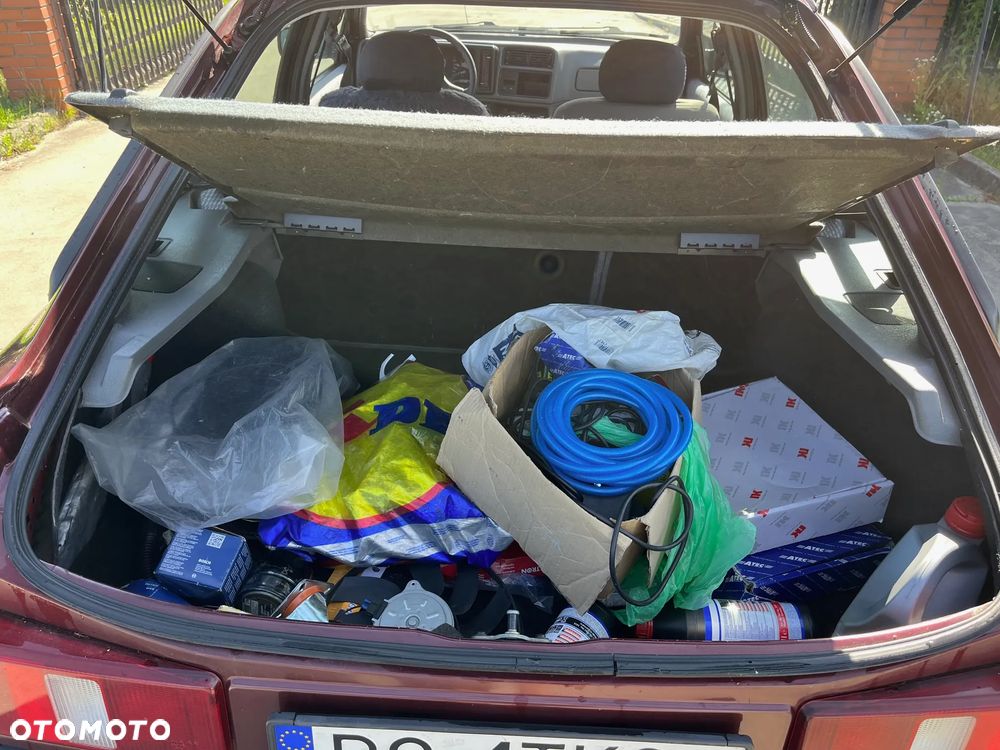 Ford Sierra 2.0 GL - 7