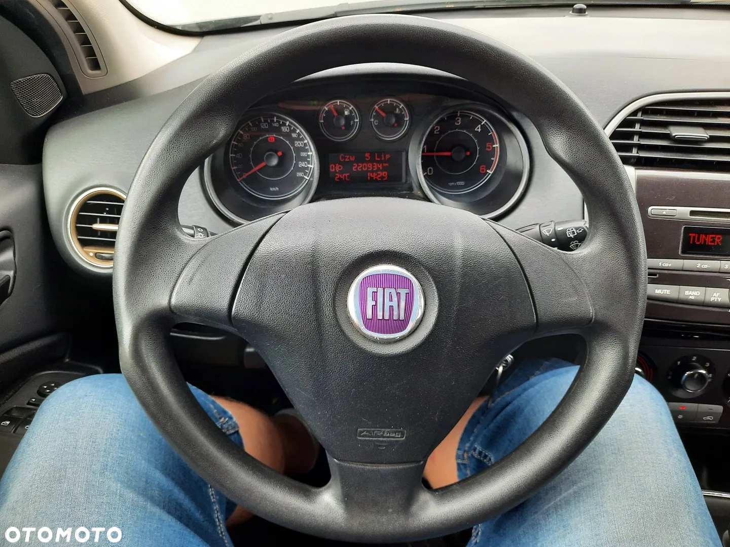 Fiat Bravo 1.9 Multijet Dynamic - 24