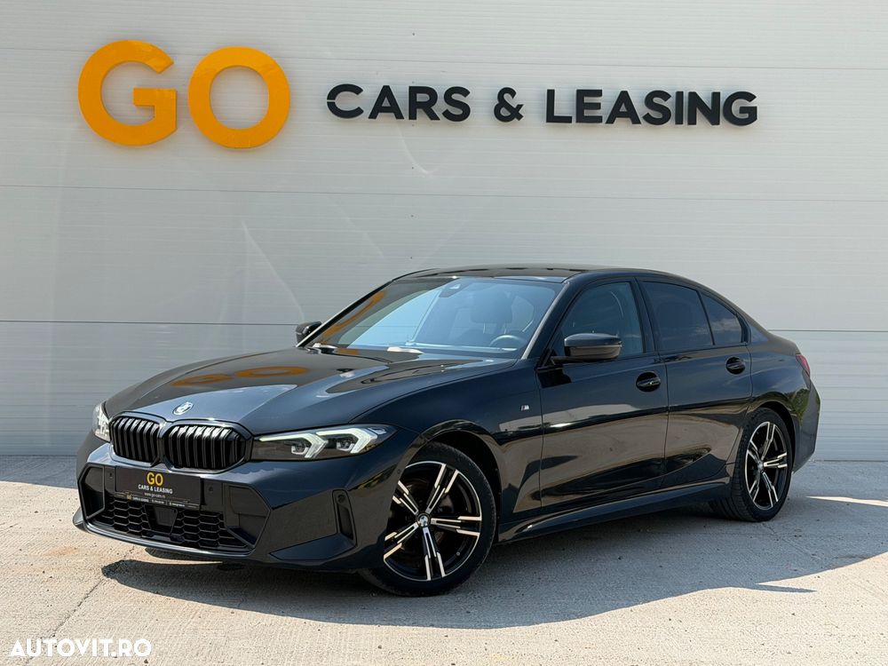 BMW Seria 3 320d xDrive AT M Sport - 1