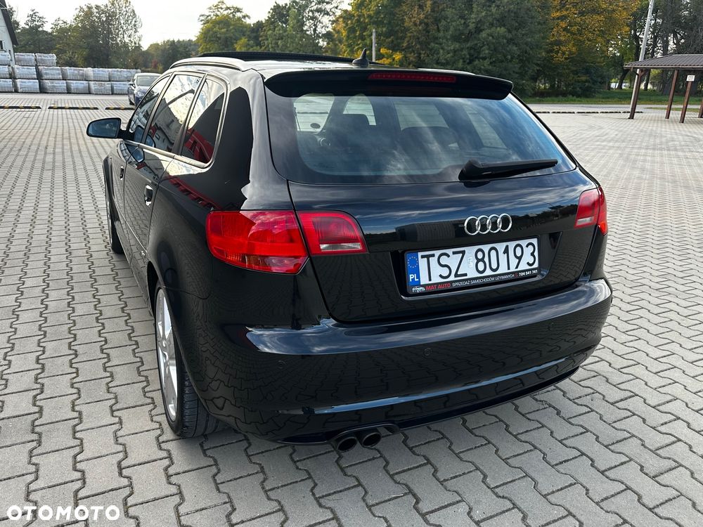 Audi A3 Sportback - 8