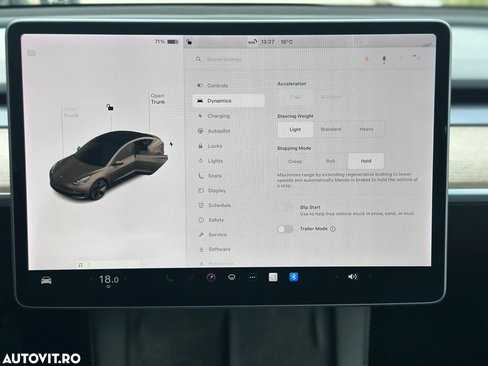 Tesla Model 3 Langstreckenbatterie Allradantrieb Dual Motor - 24
