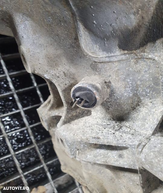 Cutie de viteze manuala 55355489 1.6 benzina Z16XEP 5 trepte Opel Zaf - 3