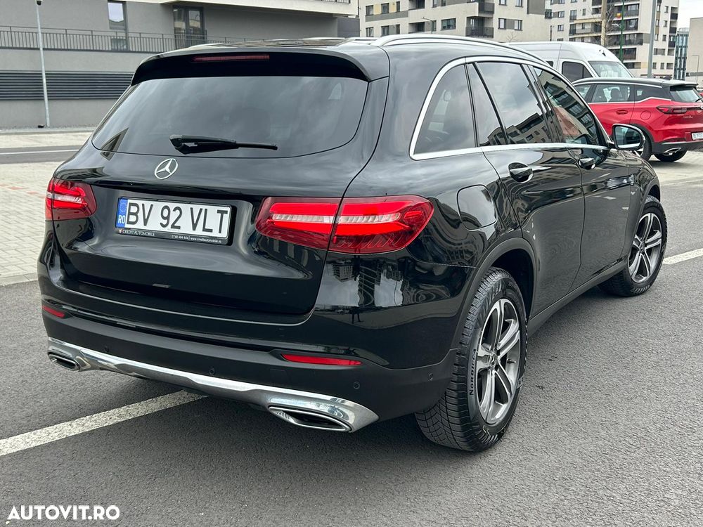 Mercedes-Benz GLC 250 d 4MATIC - 10