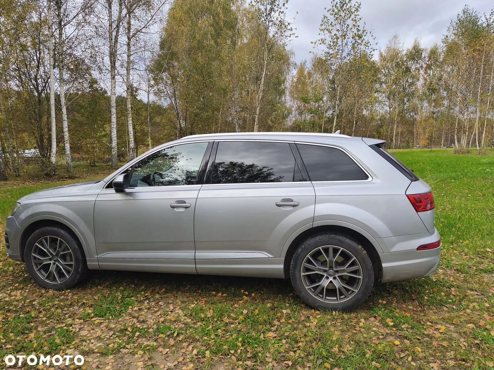 Audi Q7 3.0 TFSI Quattro Tiptronic - 3
