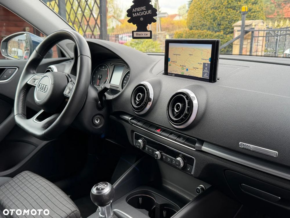 Audi A3 Limousine 1.4 TFSI cylinder on demand ultra sport - 26