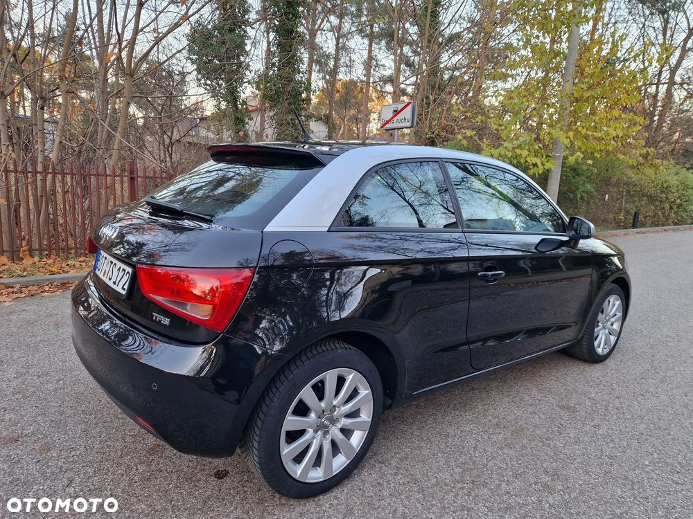 Audi A1 3-drzwiowe - 19