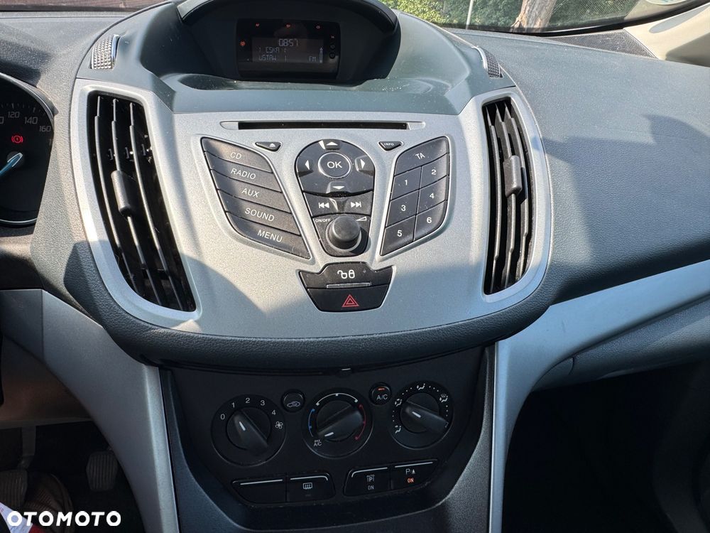 Ford C-MAX 1.6 Ti-VCT Champions Edition - 20