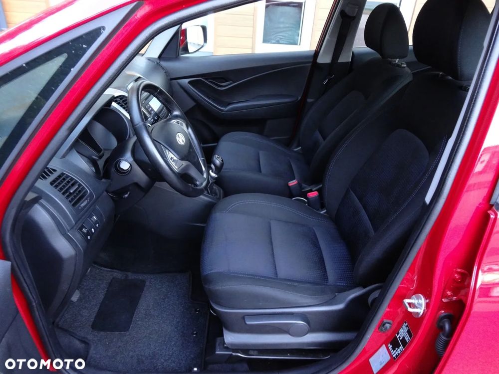 Hyundai ix20 1.4 UEFA EURO 2012 Edition - 21