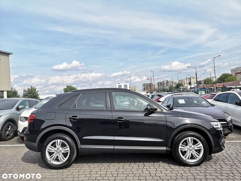 Audi Q3 2.0 TFSI Quattro S tronic - 6