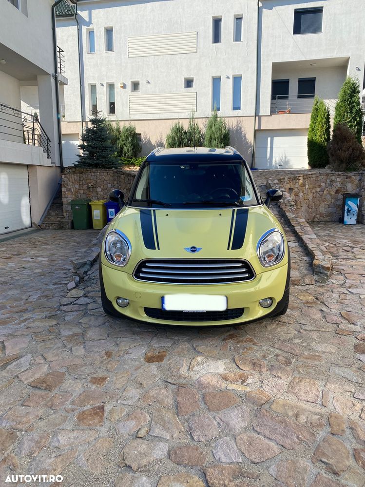 Mini Countryman Cooper - 3