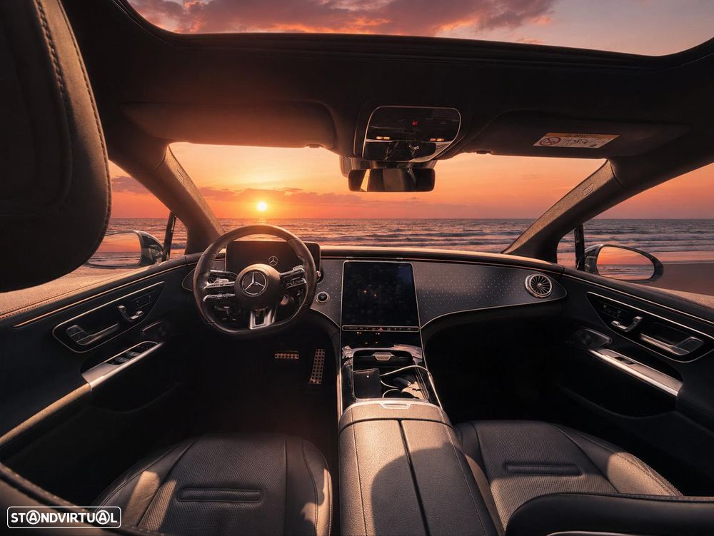 Mercedes-Benz EQE - 5