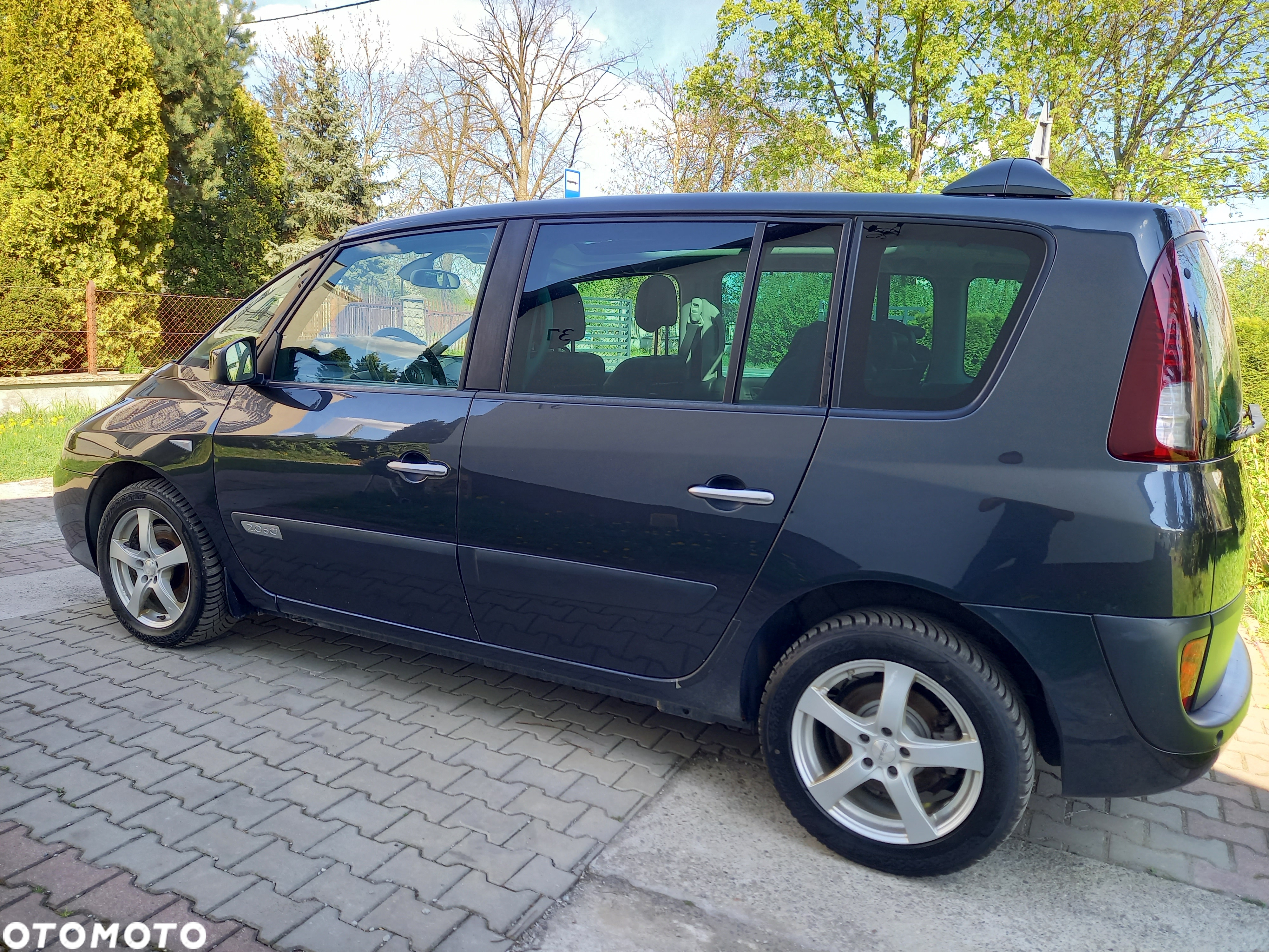 Renault Espace 2.0 dCi FAP Privilege - 5