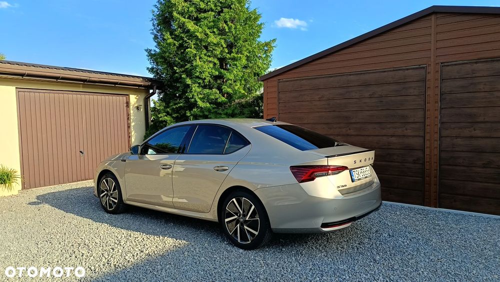 Skoda Octavia - 13