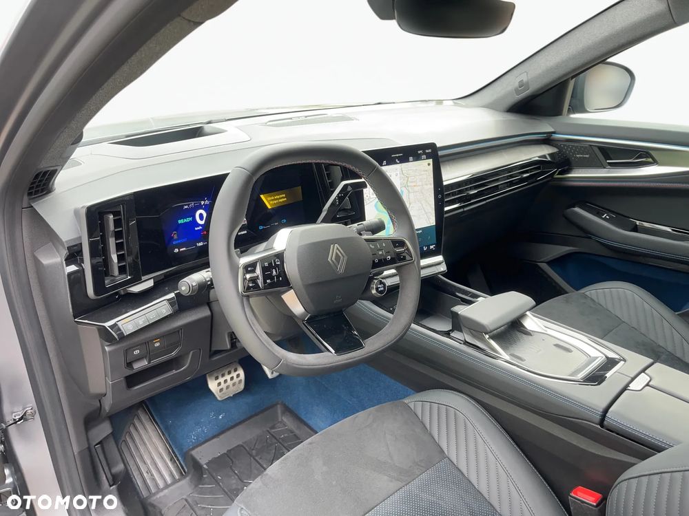 Renault Rafale 1.2 E-Tech PHEV 4x4 300 atelier Alpine MMT - 9