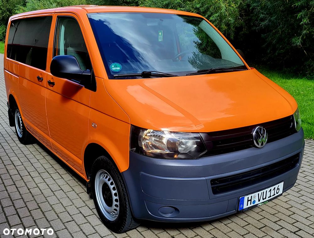 Volkswagen Transporter L1H1 - 3