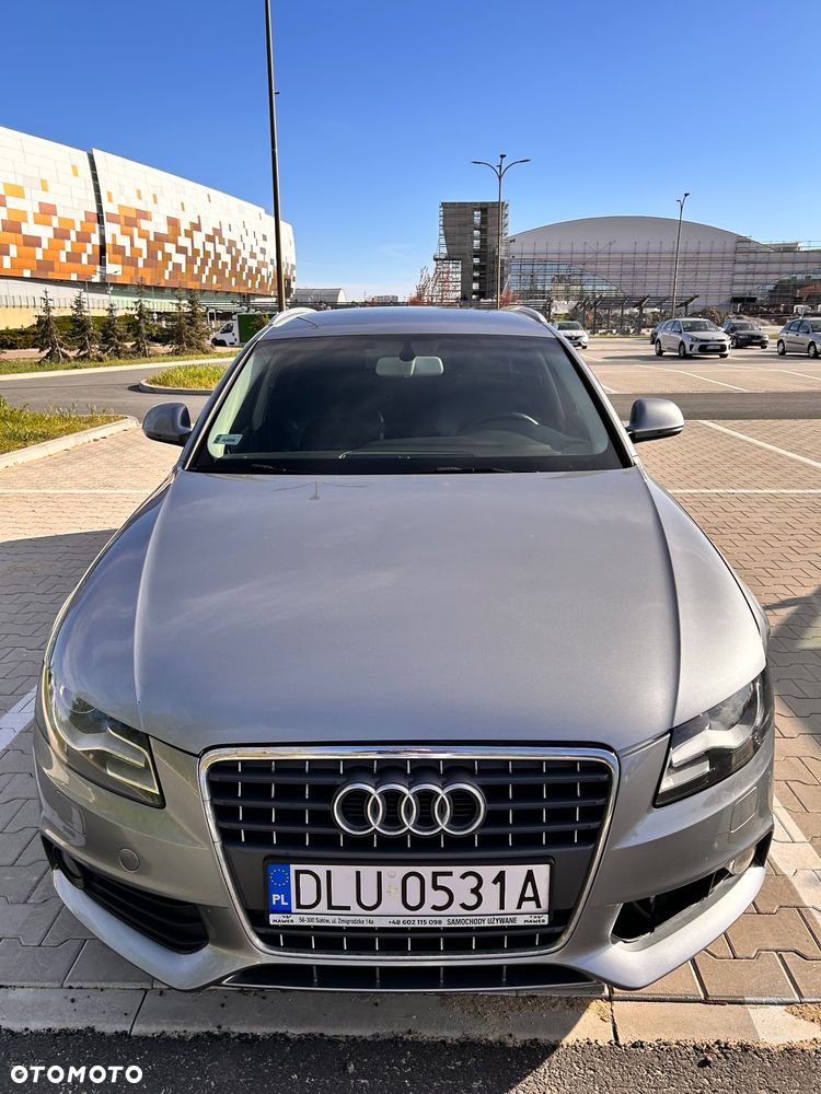 Audi A4 Avant 1.8 TFSI - 1